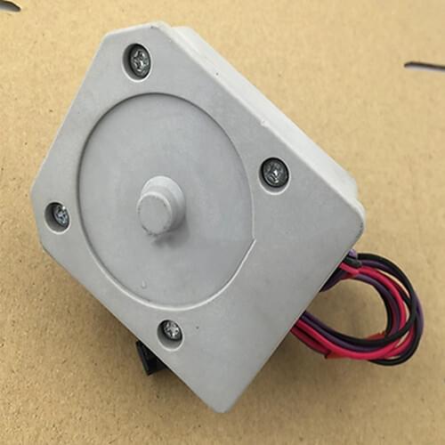 1PC Replacement ZWF-10-2 B03081031 DC Fan Motor for Hisense Ronshen Refrigerator Fan Refrigerated Motor