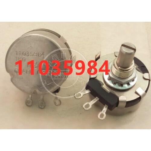 1pc 11035984 1K single potentiometer 300 degrees