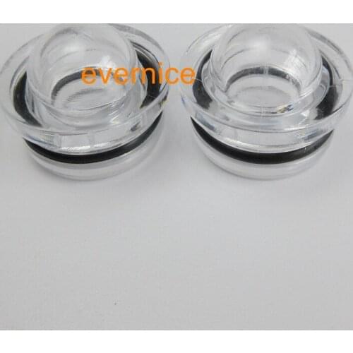 2 Sets Oil Sight Window For Brother Industrial Sewing Machine