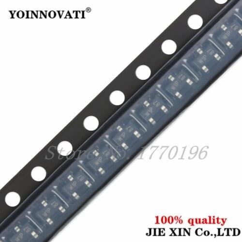 50PCS PMBT2222A W1P SOT23