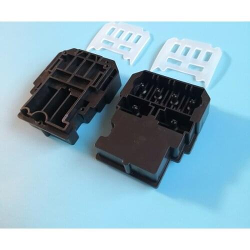 UV Solvent TX800 Manifold Adapter For F192000 F192010 F192020 TX800 Printhead Cover Adapter