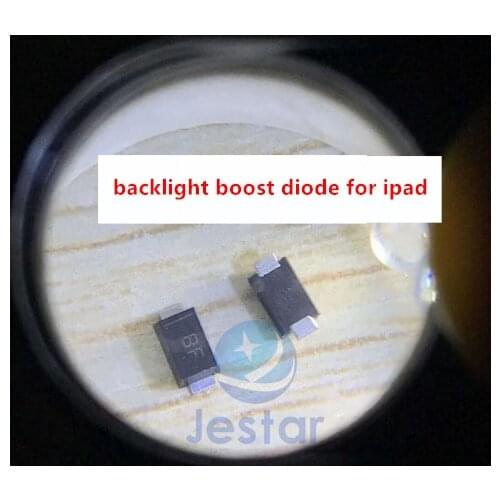 BF backlight Booster diode for iPad Pro 12.9 on motherboard