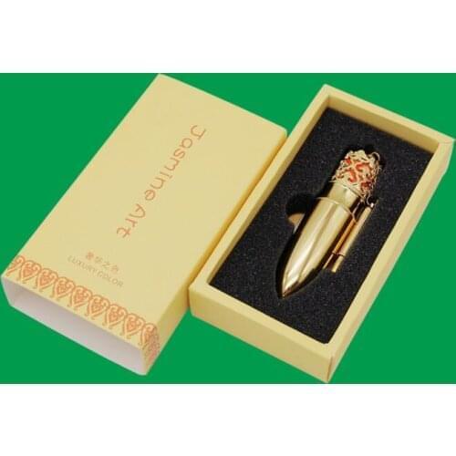 Color packaging empty cosmetic package box hologram custom logo printing gift box ---DH12105