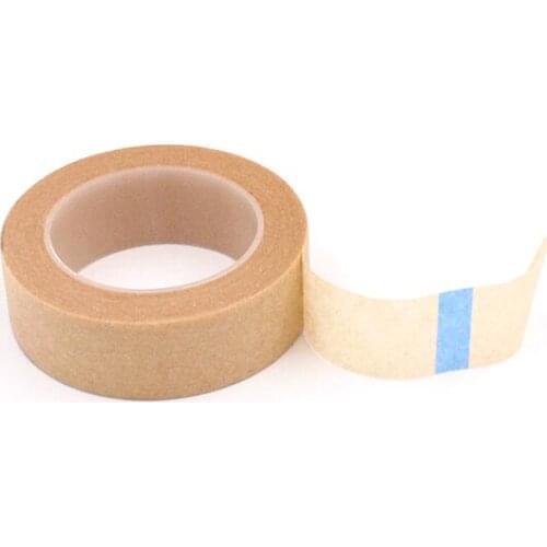 Eyelash Extension Lint Free Eye Pads Prevent Allergy Under Patches Breathable Grafted False Eyelash Medical tape Makeup Tool