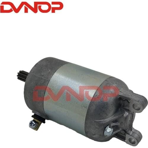 Motorcycle Electric Start Motor Starter For Yamaha ZUMA125 YW125 BWS125 Nxc CygnusX125 ZUMA YW BWS CygnusX 125 Engine Starting