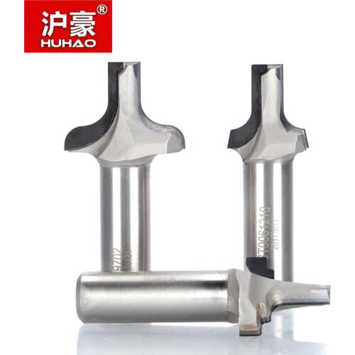 1pc 1/2" Shank Diamond CVD Coating Trimming Endmill Woodworking Cutter PCD Slotter Cabinet Door Router Bit