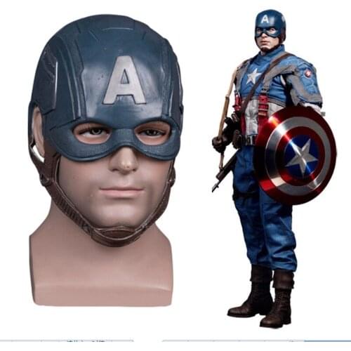 Headgear Kigurumi Halloween Cosplay Masks Helmet Masquerade Props Latex Party Mask