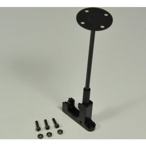 GPS Folding Antenna Mount Support Holder Base For QAV250 DJI ZERO Naza APM Flight RC Multicopter