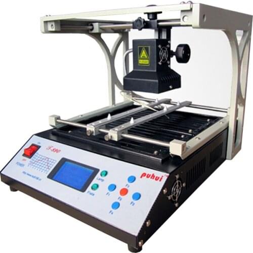 T890 BGA Rework Stations 110V/220V infrared welder soldering Repair System IRDA WELDER T-890 1500W