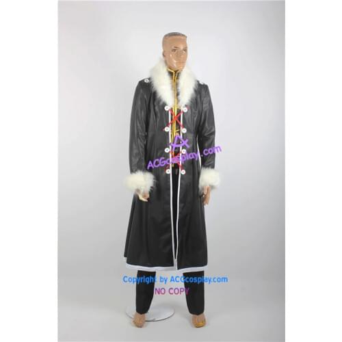 Hunter X Hunter Kuroro Lucilfer Cosplay Costume