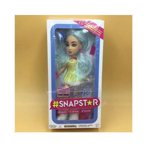 Cute Rare Fashion Girl Baby Joint Doll Play House Toy Birthday Gift Collection 25cm