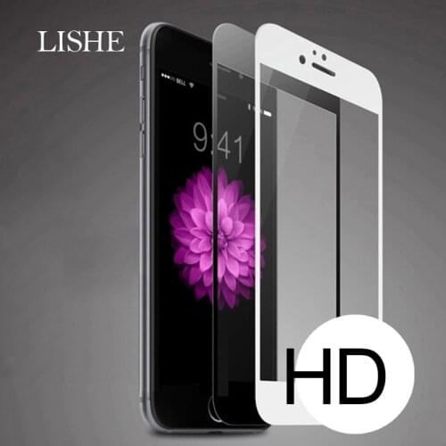LISHE Protective Glass On The Phone