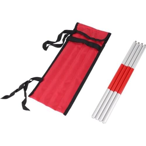 Metal Rod for Total Station Level Meter Level Meter Accessories