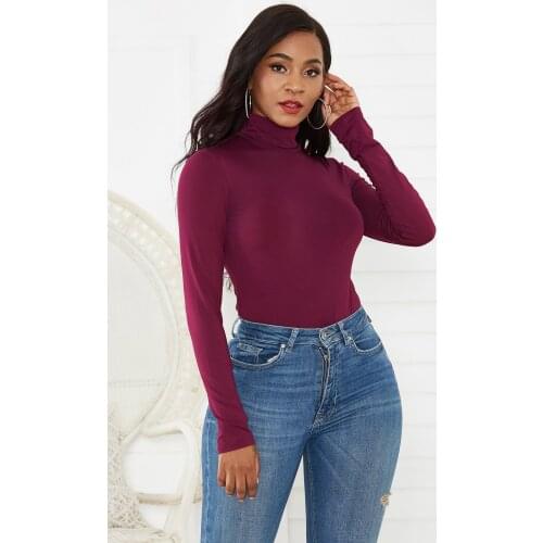 Mike is Women's Long Sleeve Bodysuits
