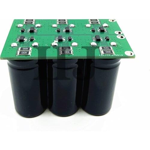 Super Farad module 16V20F low temperature starter 2.7V120F Fara capacitor 20V16F combination