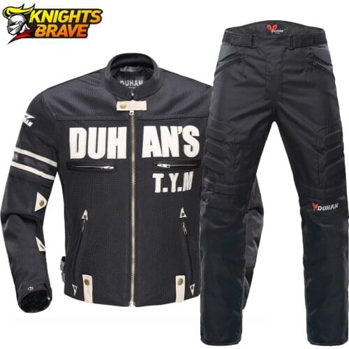 Chaqueta Moto Motorcycle Jacket Breathable Mesh Jaqueta Motociclista Protective Gear Moto Motorcross Clothing Motorbike Jacket