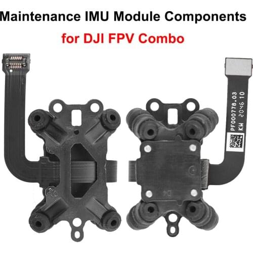 Original Maintenance IMU Components for DJI FPV COMBO Drone IMU Module Replacement Repair Parts for FPV Drone Accessories