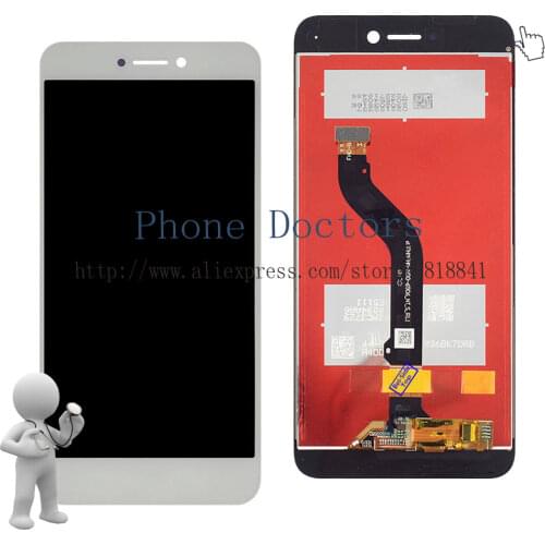 5.2'' Full LCD DIsplay +Touch Screen Digitizer Assembly For Huawei P9 Lite 2017 PRA-LX3 ;White;New ;100% Tested