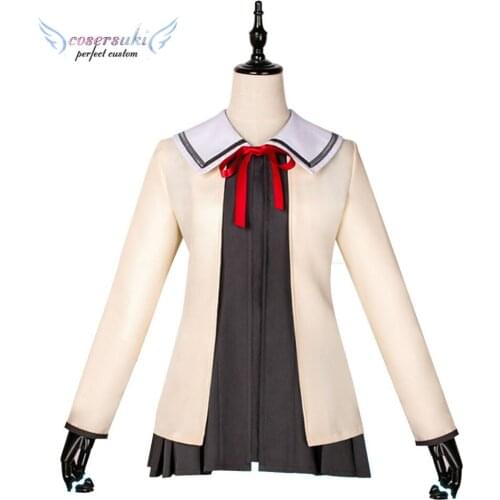 Aho Girl Girls' school uniform Cosplay Costumes Stage Performance Clothes ,Perfect Custom for You
