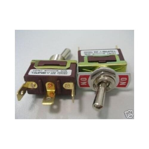 SPDT (ON) ON CAR BOAT Momentary Latching SWITCH 701D