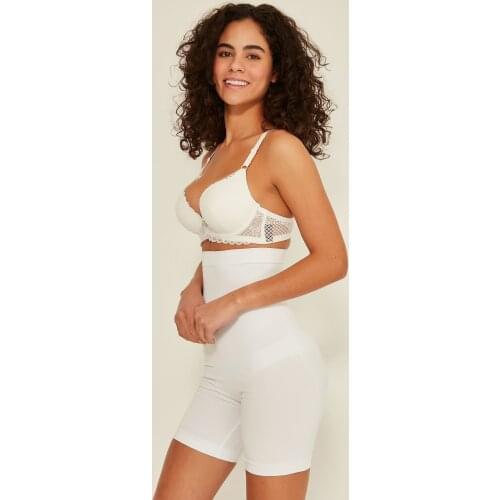 C & City C12007 High Waist Short Corset