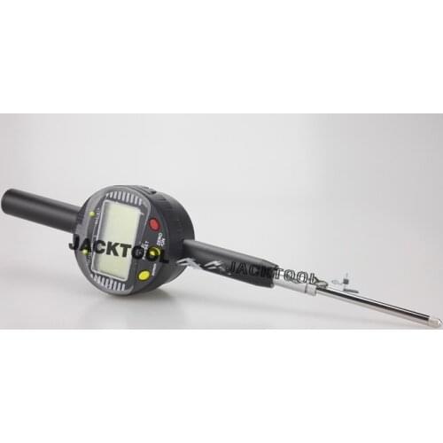 0-50mm/2" Analog and Digital Display Digital Indicator/Accuracy: 0.006mm with 5 buttons and Tolearance Setting