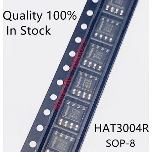 Send free 50PCS HAT3004R 3004 SMD SOP-8 brand new original authentic