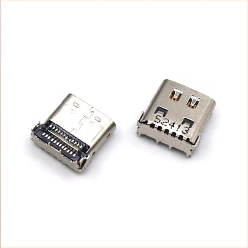 10pcs original NEW Micro USB Charging Plug for Nokia N1 High Quality Female Connector Mini Jack Dock Port