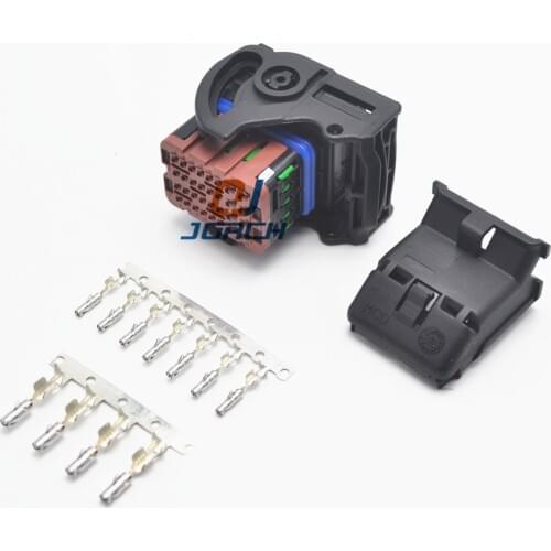 32pin molex CMC receptacle right wire output ECU connector 64319-3219/64319-1201/64325-1010/98644-2003/64322-1029/64323-1029