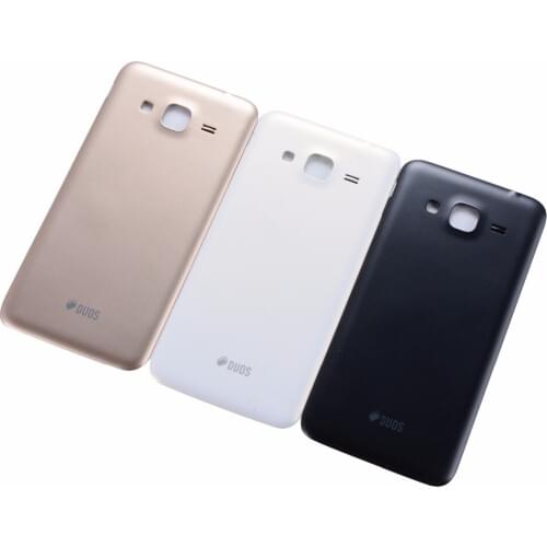5Pcs Original For Samsung Galaxy J3 2016 J320 J320F J320FD J320A J320P Battery Back Cover Housing Case Rear Door