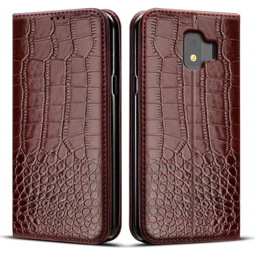 For Samsung Galaxy J2 Core Case flip leather case for Galaxy J2 Core 2018 J 2 SM-J260F J260F J260 cover Coque with card holder