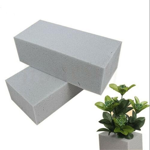 Floral Foam Brick Blocks Fresh Artificial Dry Flower Wedding Florist Craft