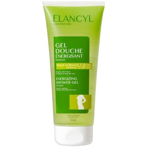 ELANCYL - GEL DUCHA TONIFICANTE PIELES NORMALES ( 200 ML )