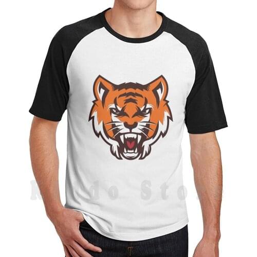 Tiger T Shirt Print For Men Cotton New Cool Tee Stay Strong Be Strong Tiger King Flying Tigers Come Back Stronger You Are