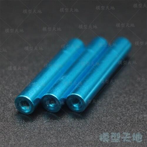 HSP 860025 Upgrade Parts 60055 Aluminium Alloy Metal Wing Reinforcement Posts For 1/8 Off Road Monster Truck RC Car 94761