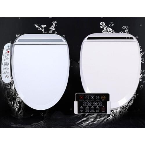 Automatic intelligent Heating toilet seats,Warm Air Drying Female buttocks toilet lid,Instant Hot Type Toilet seats cover,J18098
