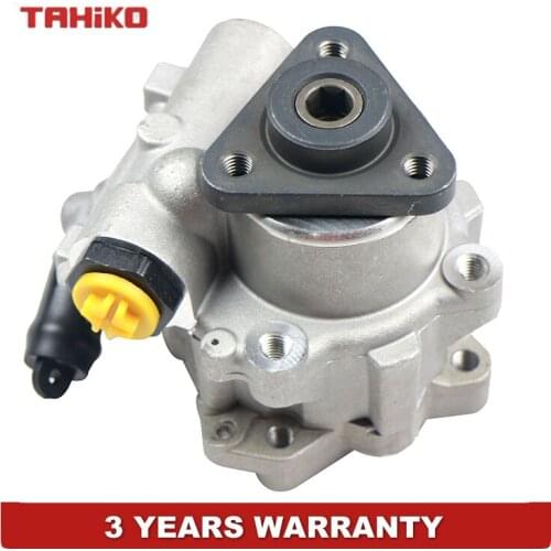 New Power Steering Pump Fit for Audi A4 8EC B7 Estate A6 4F2 C6 A8 4E_ 3.0 , 8E0145156S