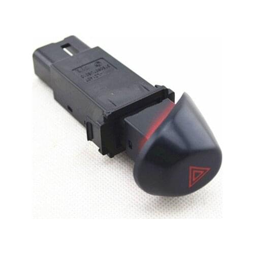 New Switch Breaker Dual Flash Warning Warning Hazard Switch Light Switch Width Applies For JAC Tojoy J5 J3 Turim Heyue
