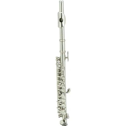 Popular grade Cupro nickel body Nickel plated Piccolo