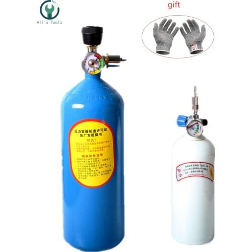 2L Portable Torch Set Refrigeration Repair Tool Air Conditioning Copper Tube Welding Torch Oxygen Torch Gas welding Equipment