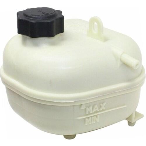 17137529273 Coolant Expansion Tank With Cap For BMW MINI Cooper 17 13 7 529 273