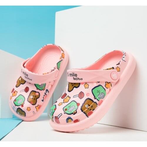 Шлепанцы для девочек Swenxun China At AliExpress