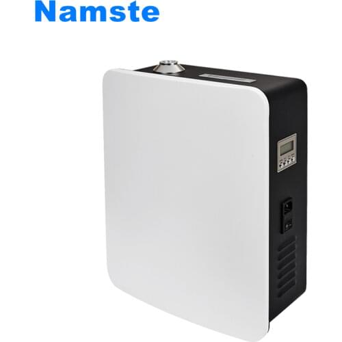 Namste Smart Aromatic Diffuser Home Office Scent Machine Waterless Diffuser Hotel Air Freshener Sprayer Essential Oils Nebulizer