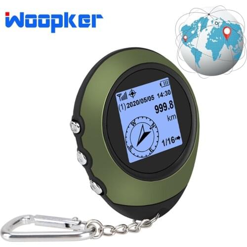 Woopker GPS Keyfobs