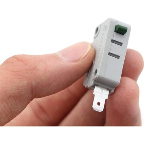 1Pc KW3A 5E4 10T105 Door Micro Switch Microwave Oven Normally Close Switch Tool