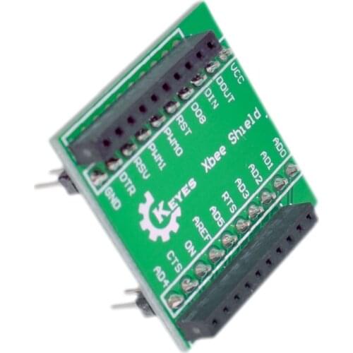 Bluetooth Bee Bluetooth wireless module XBEE Shield FOR ARDUINO HC-05 HC-06 /bottom plate/ adapter plate