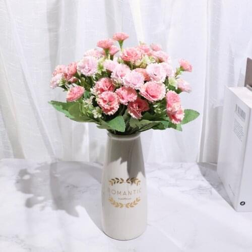 DociDaci Artificial Carnations