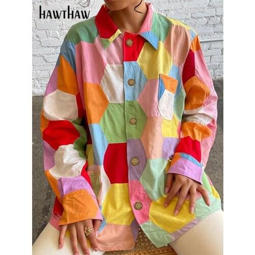 Женские рубашки Hawthaw China At AliExpress