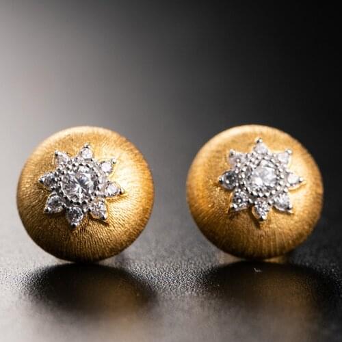 Женские серебрянные серьги Jiaerkabu China At AliExpress