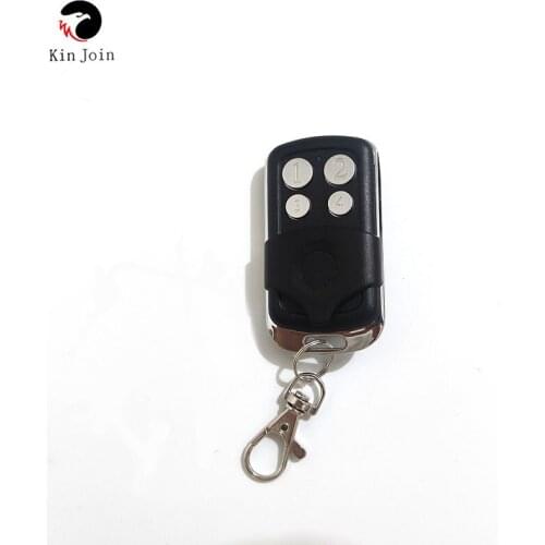 KinJoin Aautomatic Door Operators The Remote Control Secure Encryption Frequency For Swing Gate Opener Motor